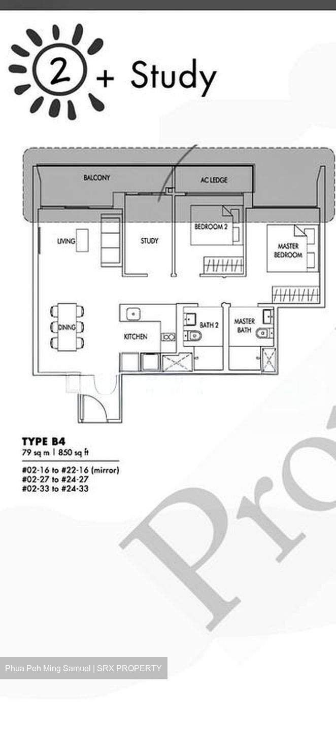 Sol Acres (D23), Condominium #569259231